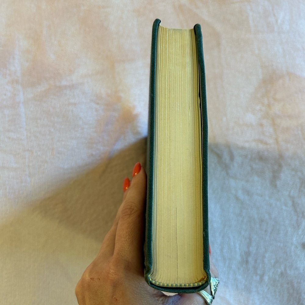 Westminster dictionary of the Bible 1944 edition vintage religious academic - Picture 6 of 10